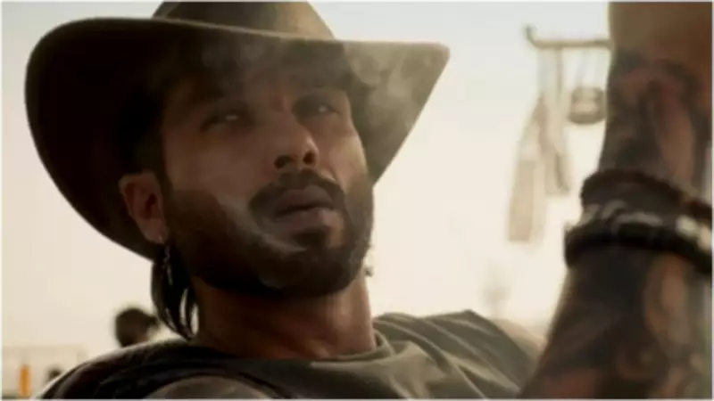 CBFC Grants 'A' Rating to Shahid Kapoor's 'O'Romeo' After Dialogue and Violence Edits
