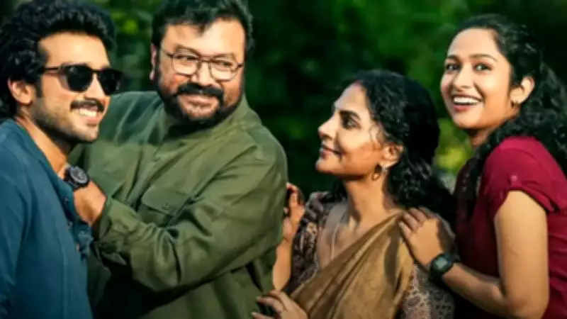 CBFC Grants 'U' Certificate to Jayaram-Kalidas Starrer 'Ashakal Aayiram' for Feb 2026 Release