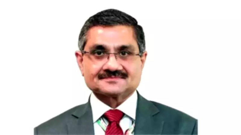 CBIC Chief Vivek Chaturvedi Confident on Budget Targets, Details Tech-Driven Customs Reforms