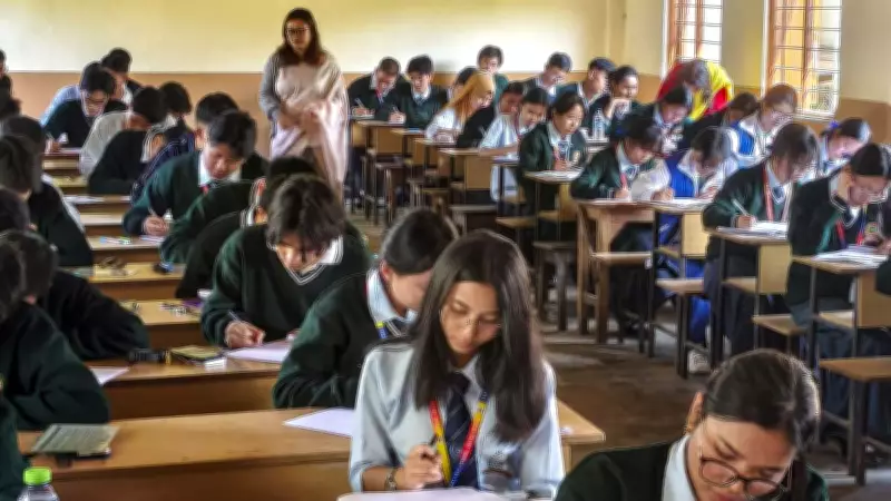 CBSE 2026 Exams: Home Science for Class 10, Physical Education for Class 12 Today