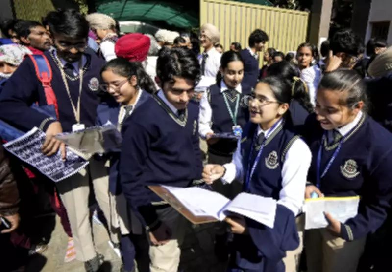 CBSE Board Exams 2026 Begin: Over 43.6 Lakh Students Appear Amid New Rules