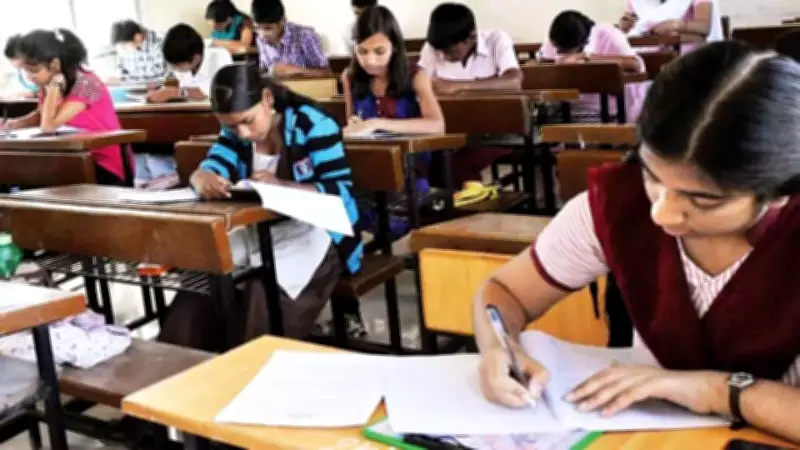 CBSE Class 12 Chemistry Exam Concludes: Students Report Manageable Paper