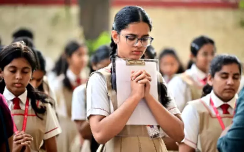 CBSE Class X Math Paper Stumps Students in Chennai, Triggers Tears and Reassessment