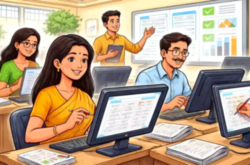 CBSE Revives On-Screen Marking After 12 Years for Faster, Error-Free Evaluation