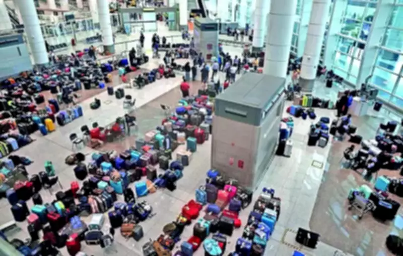 CCI Orders Probe Into IndiGo's Alleged Dominance Abuse After Flight Cancellations