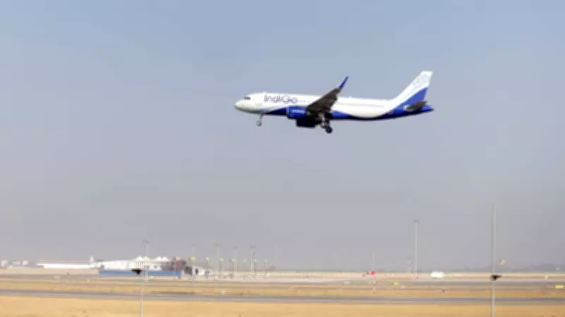 CCI Orders Probe into IndiGo's December Meltdown for Possible Dominance Abuse