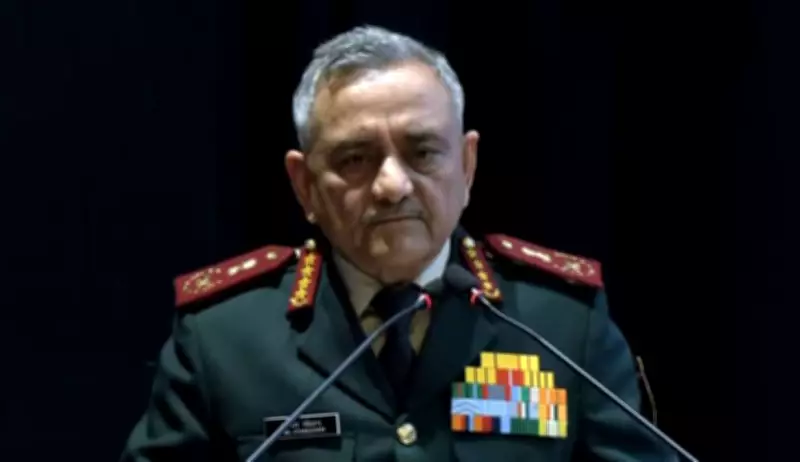 CDS Anil Chauhan Explains Nehru's Vision for Panchsheel Agreement with China