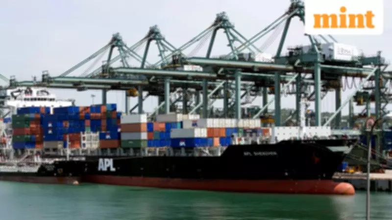 CEA Nageswaran: India-US Trade Deal's Strategic Significance Beyond Concessions