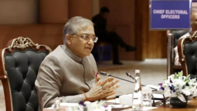 CEC Gyanesh Kumar Lauds Puducherry's Peaceful, High-Turnout Elections