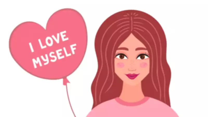 Celebrating Valentine's Day Solo: 100 Ideas and Messages for Self-Love