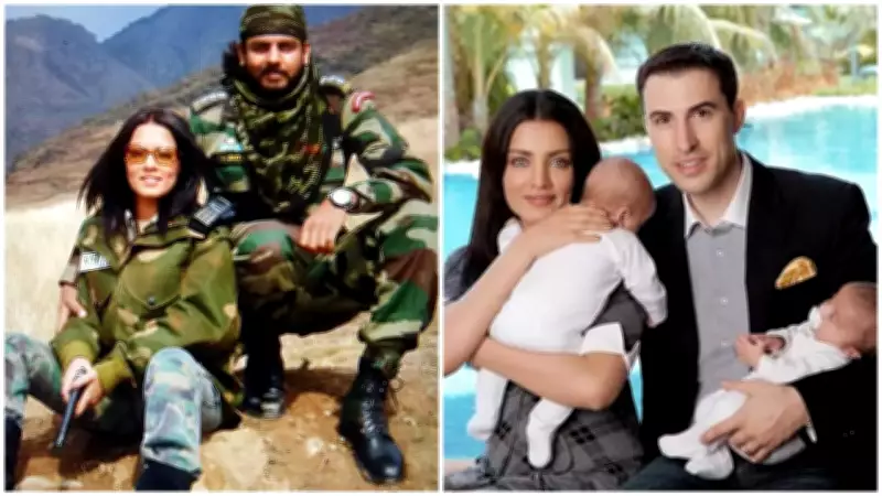 Celina Jaitly Reveals Brother's UAE Detention Amid Personal Turmoil