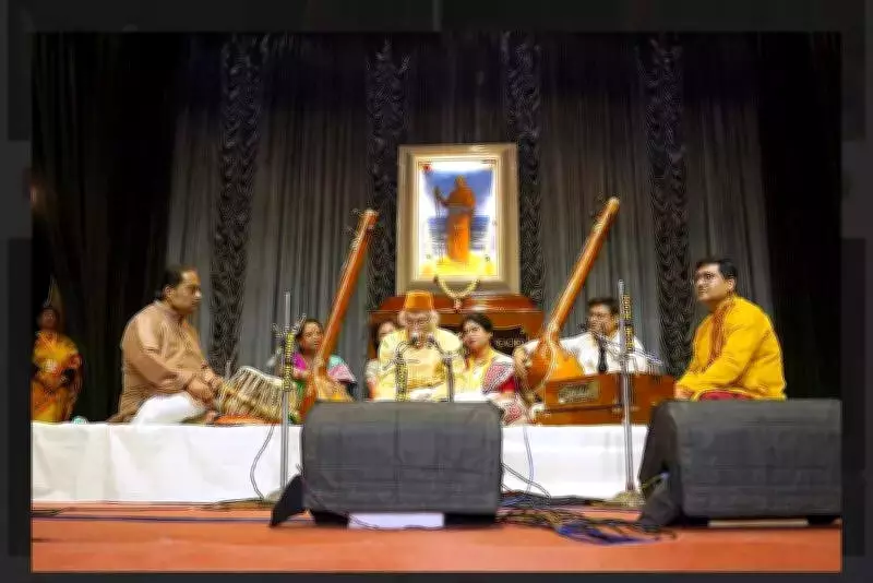 Centenarian Maestro's Kolkata Concert: A Testament to Timeless Art and Discipline
