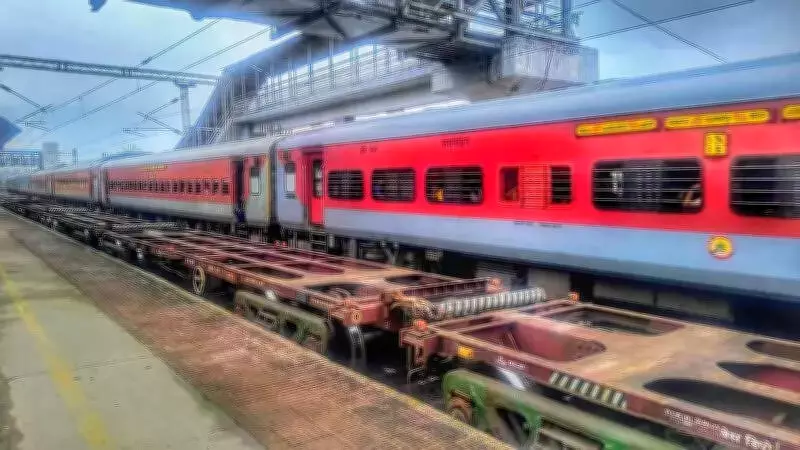 Central Railway Announces 12 Special Trains for Nagpur in February 2026