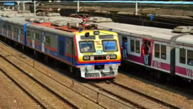 Central Railway Announces Sunday Megablock on Mumbai Suburban Sections for Maintenance