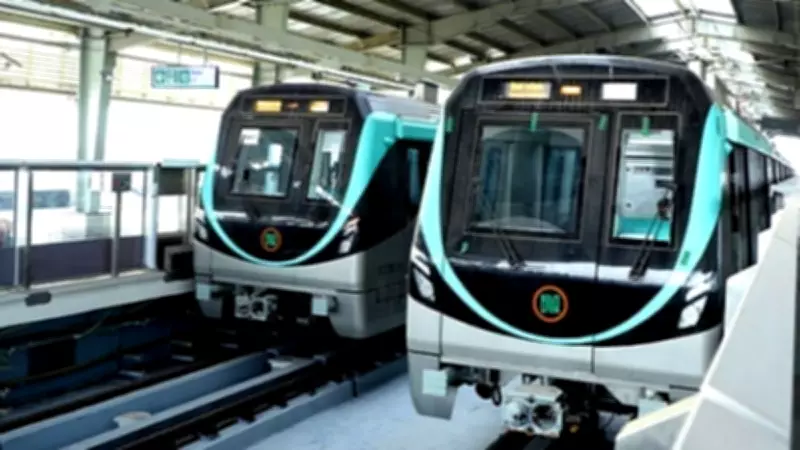 Centre Approves 11.56 km Noida Metro Extension to Botanical Garden by 2026