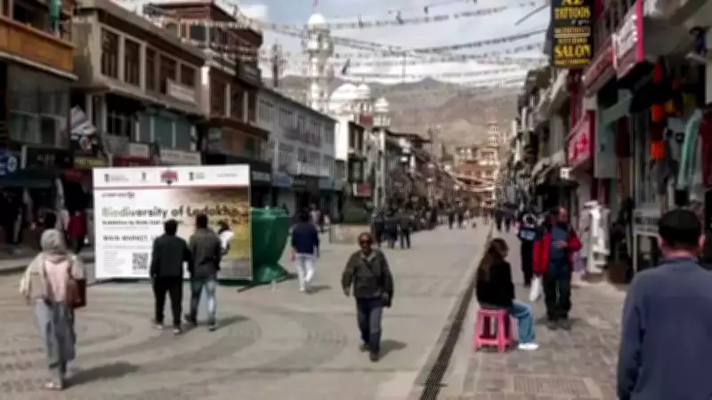 Centre Rejects Ladakh's Sixth Schedule and Statehood Demands, Offers Territorial Council