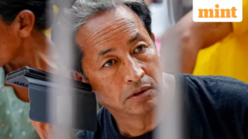 Centre Tells SC: Sonam Wangchuk Tried to Instigate Gen Z Protests Like Nepal, Bangladesh