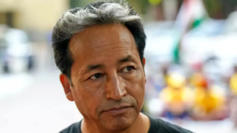 Centre Tells SC: Wangchuk's Health Not Alarming, Release on Medical Grounds Denied