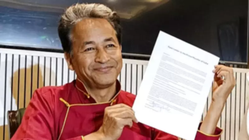 Centre Tells Supreme Court Sonam Wangchuk Detained for Instigating People in Border Area