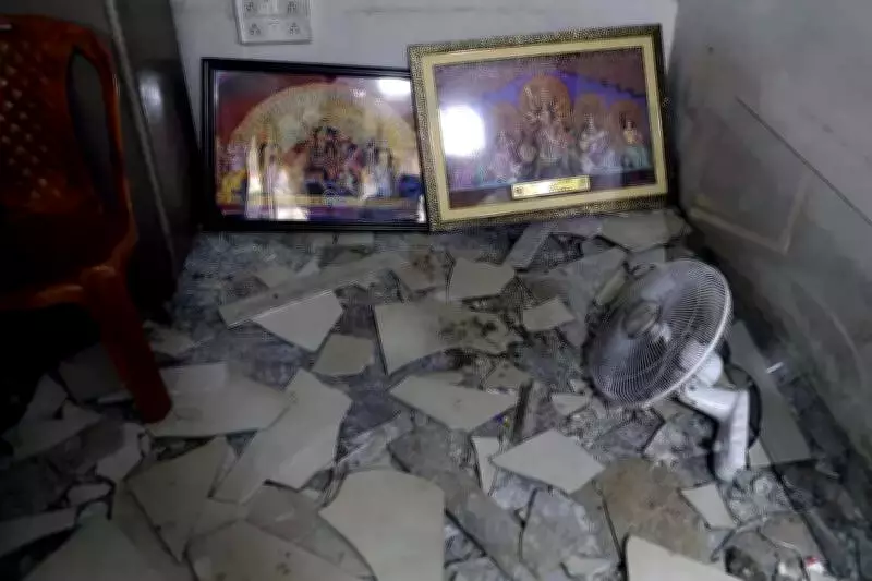 Century-Old Kolkata Club Vandalized in Morning Attack, Two Arrested