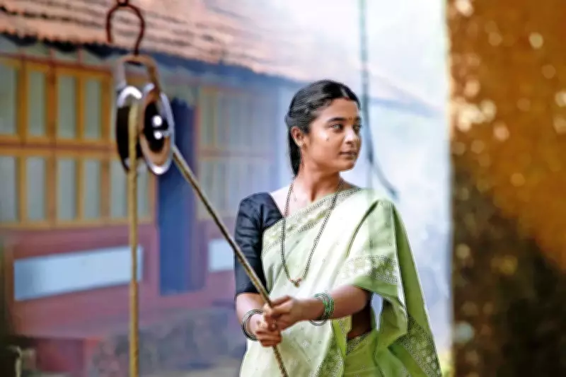 Chaithra J Achar on Her Unpredictable Role in Maaranami and Script-Driven Career