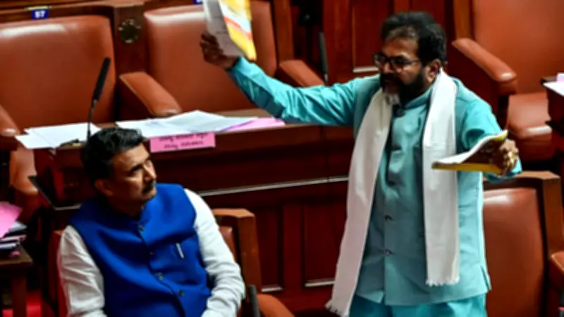 Chalavadi Demands Internal Quota Implementation and Filling of Vacancies in Karnataka