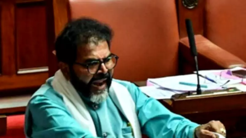 Chalavadi Warns CM Siddaramaiah: Avoid Caste Politics in Karnataka