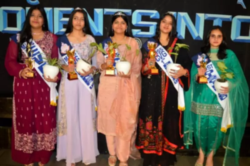 Chaman Vatika Gurukul Hosts Nostalgic Farewell for Class XII Students in Ambala