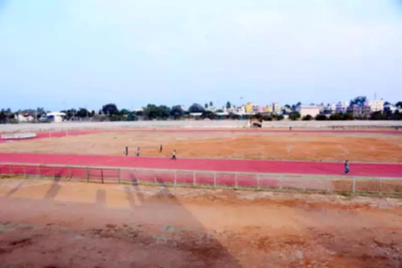 Chamarajanagar to Get Olympic-Size Swimming Pool After Decade-Long Wait