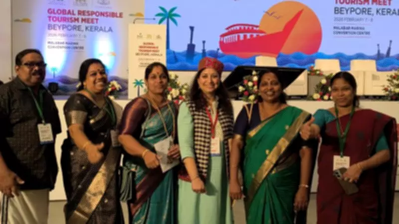 Chamba's H2O House Wins Global Acclaim at Responsible Tourism Summit