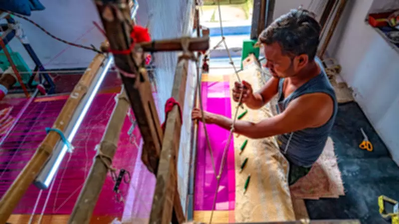 Chanderi: Where Heritage Weaving Meets Natural Solitude in Pranpur Village