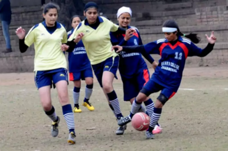 Chandigarh Administration Plans Administrator's Cup for Women Footballers