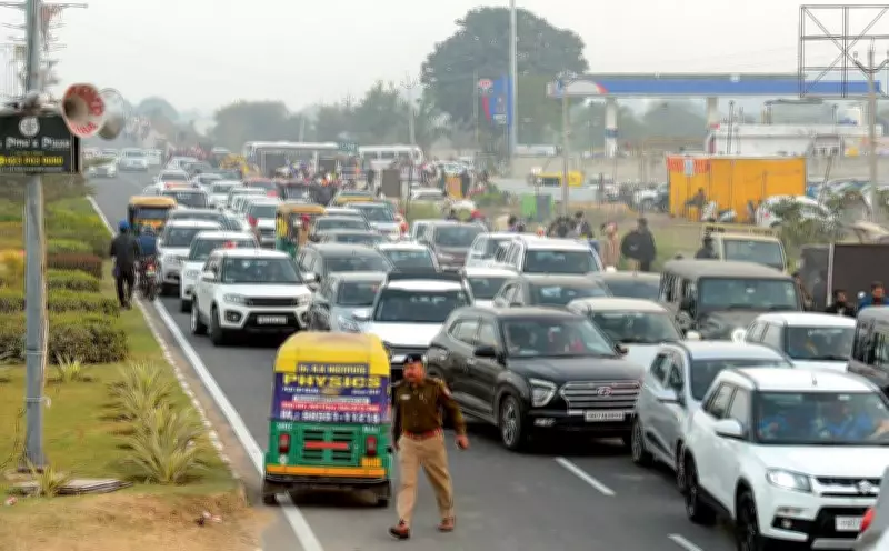 Chandigarh Grapples with Uninsured Vehicle Menace: Public Seeks Solutions