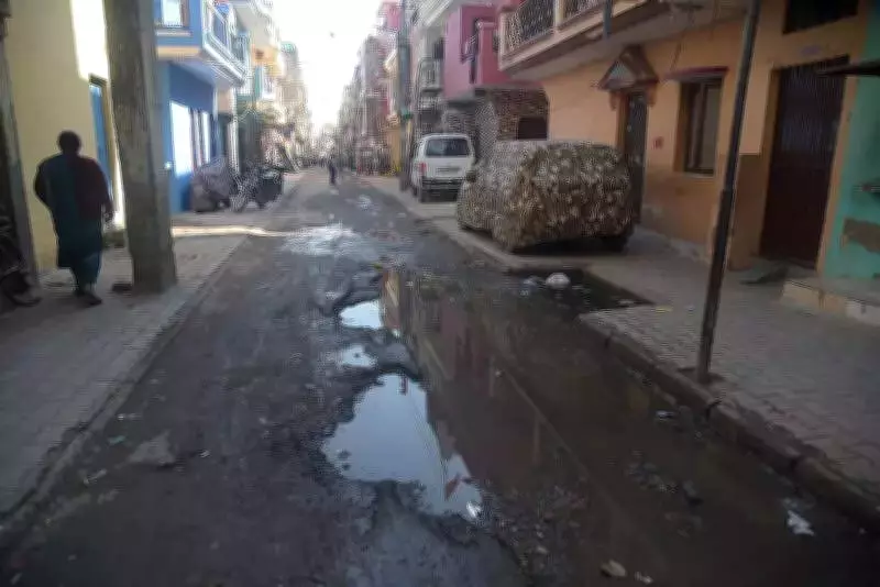 Chandigarh Mayor Demands Action After Child's Death Linked to Water Crisis