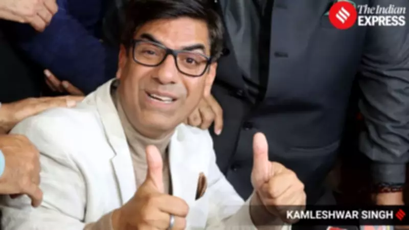 Chandigarh Mayor's First Janata Darbar Addresses Civic Woes: Sewerage, Roads Top List