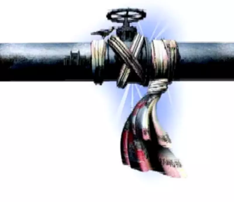 Chandigarh MC Cuts Water to 102 Homes Over Unpaid Property Tax