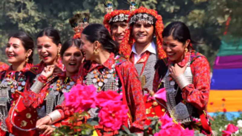 Chandigarh MC Invites Bids for Rose Festival Stalls with Strict Green Rules