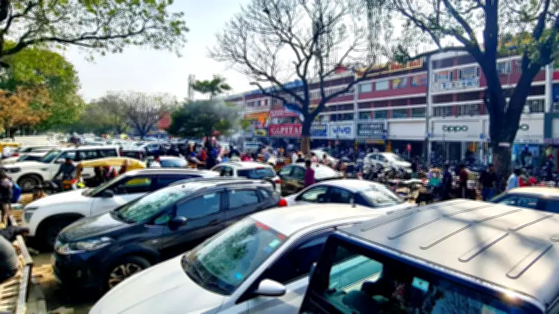 Chandigarh MC One Pass Hits 2,000 Subscribers: A Digital Parking Revolution