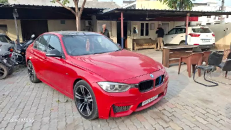 Chandigarh Police Arrest Two BMW Occupants with Heroin and Drug Money