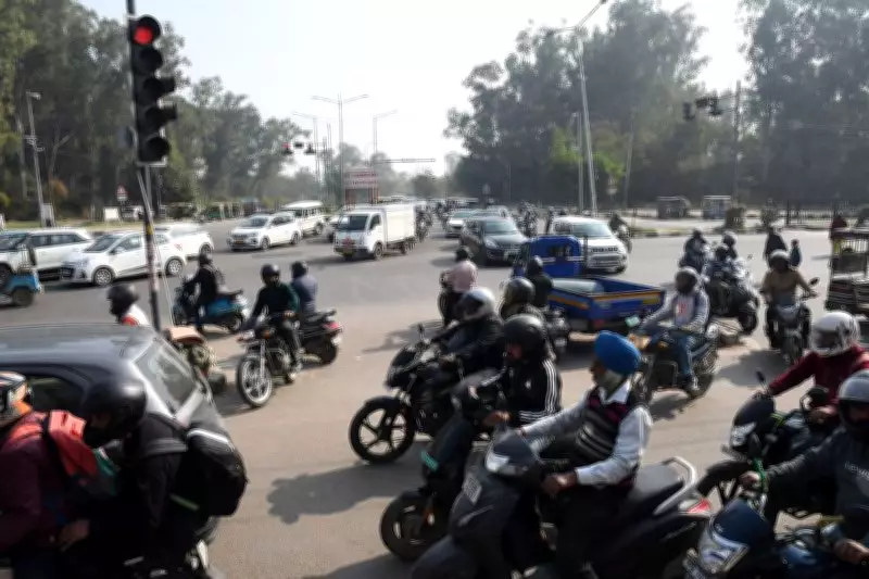 Chandigarh Road Safety Crisis: One Fatality Every Four Days