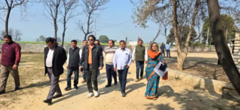 Chandigarh School Unveils Ambitious Plan for New Sports Complex Development