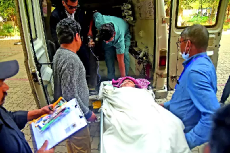 Chandigarh Student Battles Muscular Dystrophy, Writes Board Exam on Ventilator