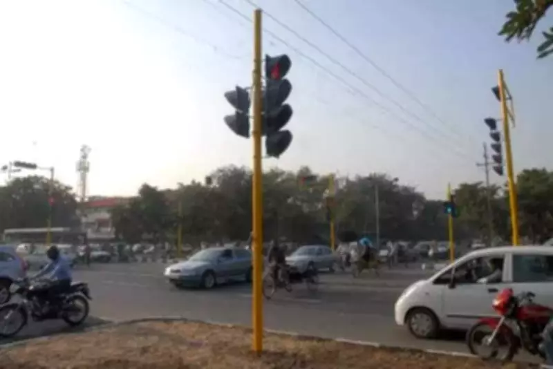 Chandigarh Upgrades Traffic Infrastructure for Emergency Resilience