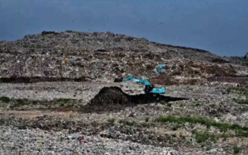 Chandigarh's Daddumajra Leachate Plant Tender Reissued After Single Bid