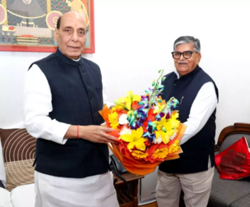 Chandigarh's First Sainik School Nears Launch as Rajnath Singh Assures Approval