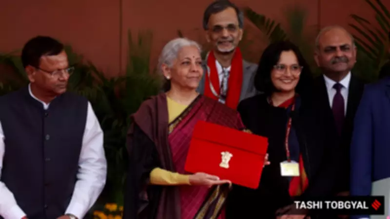 Chandigarh's Union Budget 2026-27 Sees Rs 437.66 Crore Cut, AAP and Congress Slam Impact on Civic Services