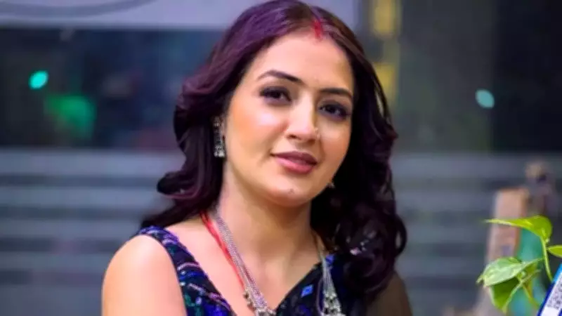 Chandrika Dixit Accuses Husband of Infidelity, Shares Emotional Video