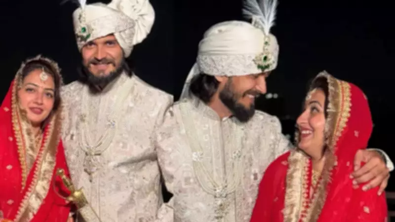 Chandrika Dixit Sparks Marriage Rumors After Accusing Partner of Infidelity