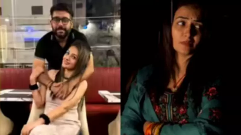 Chandrika Dixit's Mystery Man Video Sparks Publicity Stunt Claims Amid Marital Drama