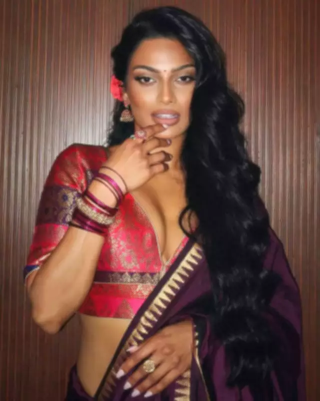 Chandrika Ravi Lands Lead Role in Samyuktha Menon's Action-Drama The Black Gold
